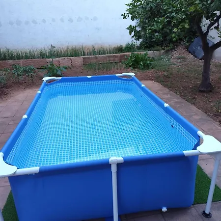 La Casa De Ely Holiday home Sant Carles De La Rapita