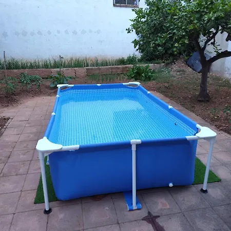 La Casa De Ely Holiday home *
